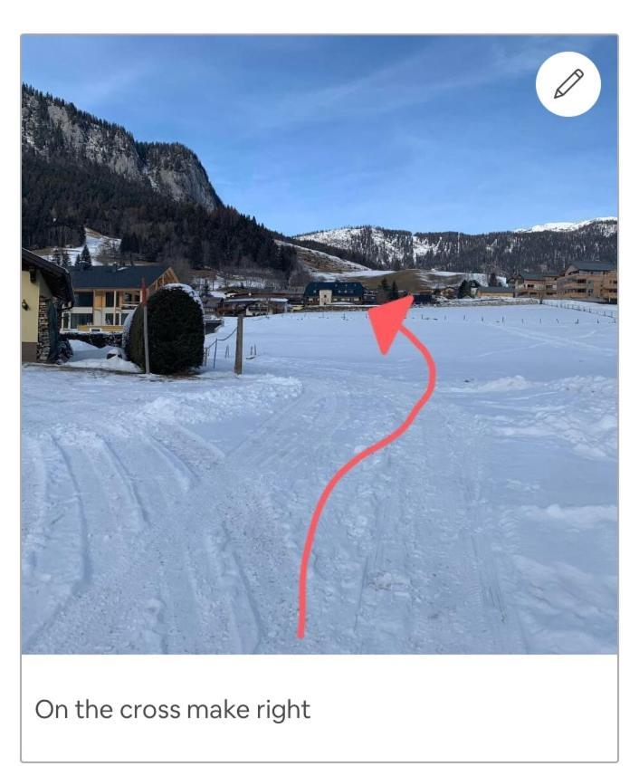 Apartman Hechlstein v Tauplitz Bad Mitterndorf Exterior foto